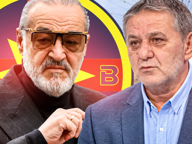 Lăcătuș, despre datoria lui Becali: „10 lei?” / „Mă iei la mișto?”