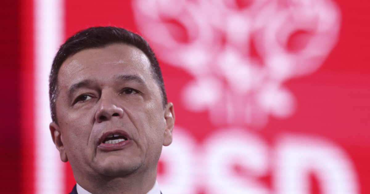 Grindeanu gata de majoritate: PSD, maturul din încăpere