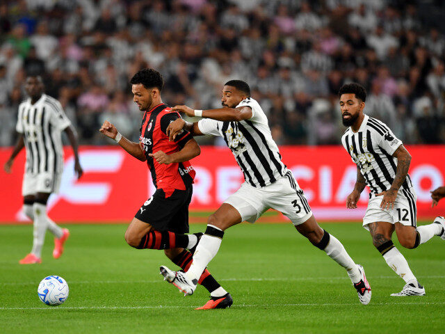Juventus – Milan, marți seară. Italia, etapa a 3-a