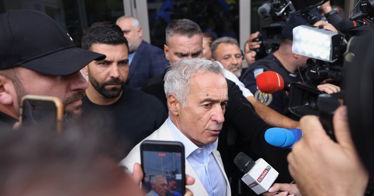 Călin Georgescu, primele cuvinte după eliberare: "Lumea e mică"