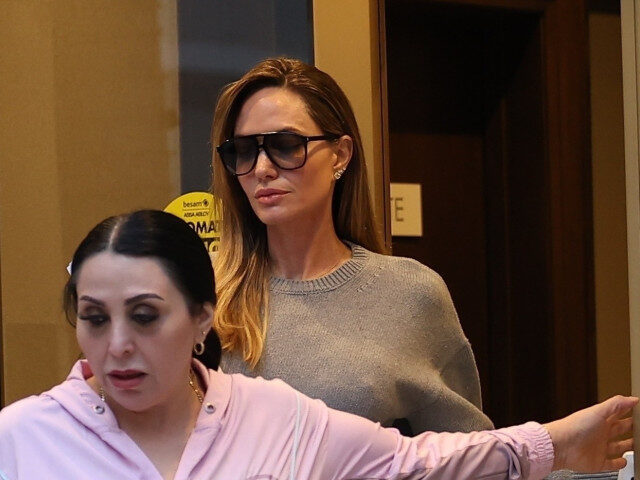 Jolie, uimită de actorul ei, nu e o glumă