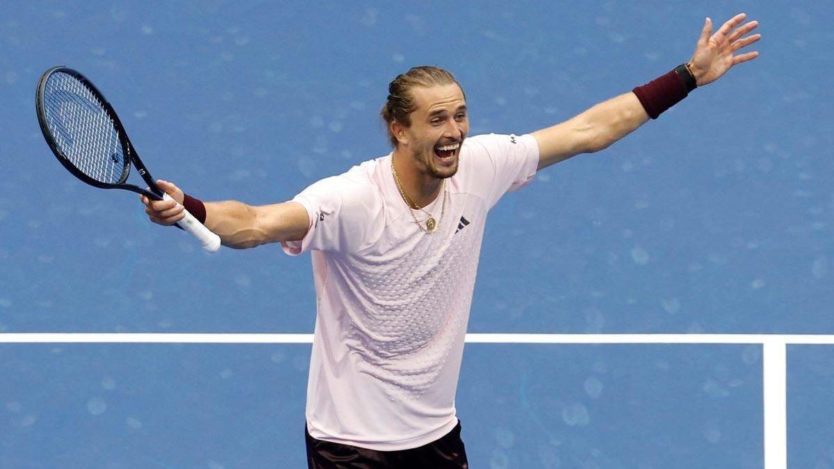 Zverev, REGE la US Open! Neamțul cucerește titlul după o finală epică