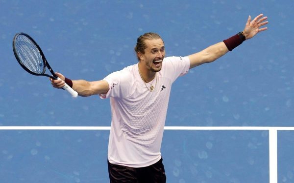 Zverev, REGE la US Open! Neamțul cucerește titlul după o finală epică