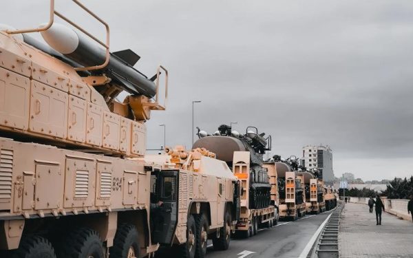 Europa, sub presiune: Apel pentru avioane Patriot către Ucraina