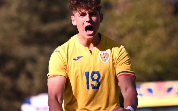 Viitorul atacant al naționalei, transferat oficial
