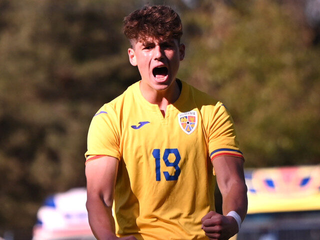 Viitorul atacant al naționalei, transferat oficial