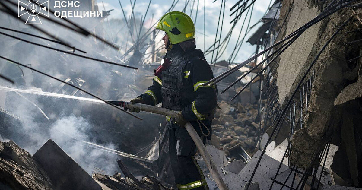 Rusia lovește sudul Ucrainei: Odesa sub foc, Nikolaev în beznă