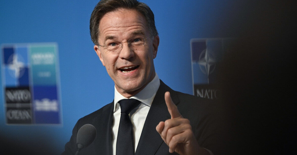 Rutte: NATO rezistă atacurilor Rusiei. Ce măsuri luăm