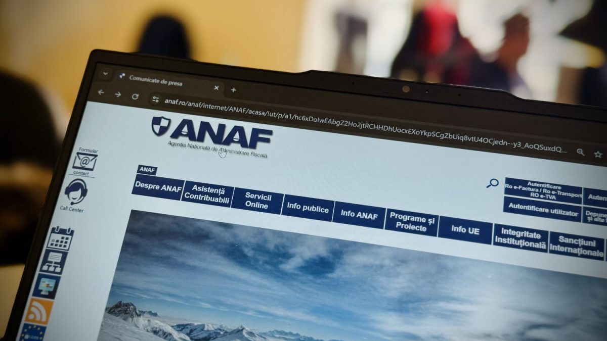 ANAF anunță: E-Factura, ce formulare s-au schimbat
