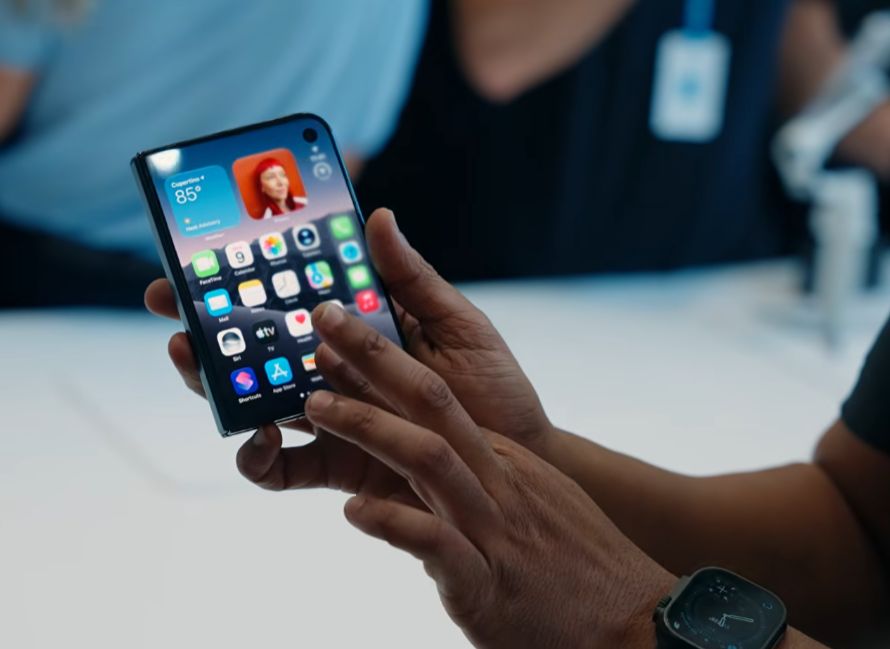 iPhone: Alb, bleumarin și autonomia batters contestată