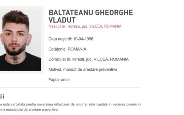 Bărbat suspectat de uciderea iubitei, prins în Elveția