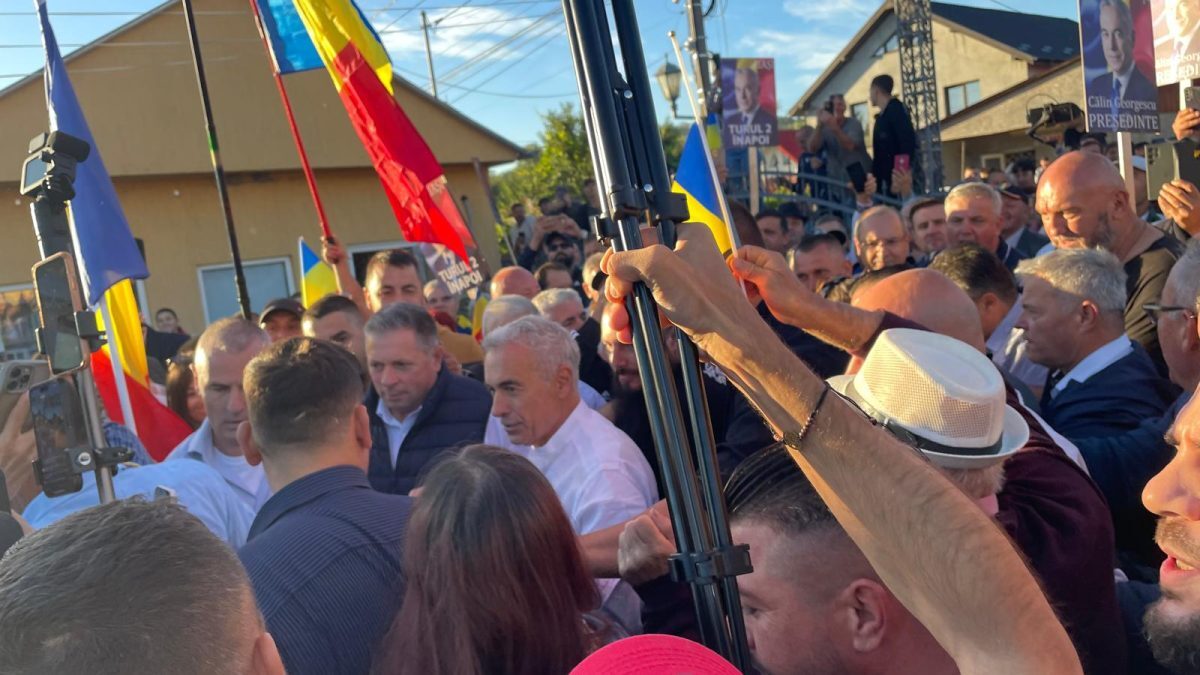 Consilier AUR Vaslui cere boicot la fabrica ce l-a refuzat pe Georgescu