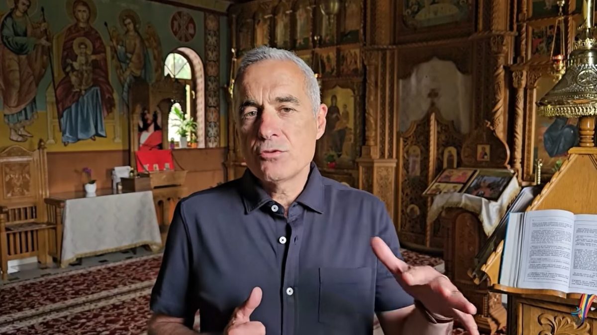 Și Episcopia Hușilor interzice acțiuni politice pentru Călin Georgescu