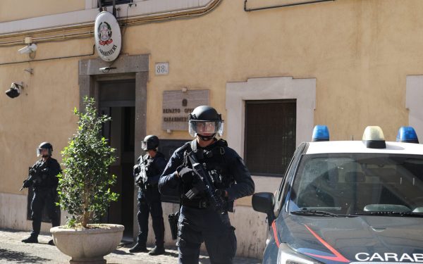 Român, mort în Italia! Știa prea multe despre furturi de bancomate