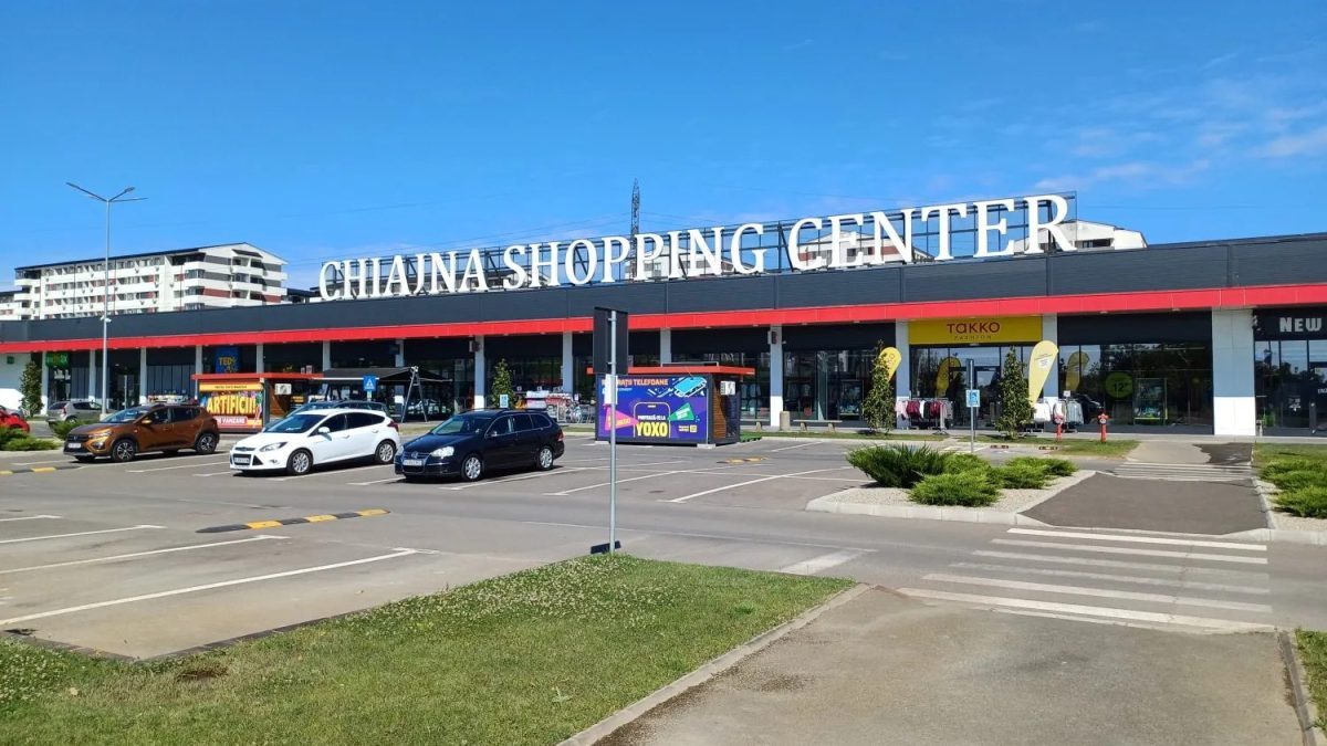 Afaceri Turcești: Chiajna, Marură de Înregistrat la OSIM