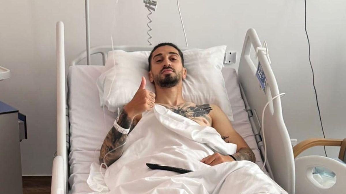Fotbalist uitat după accidentare: "Nimeni nu m-a sunat din club"