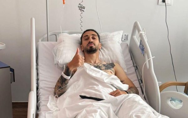 Fotbalist uitat după accidentare: "Nimeni nu m-a sunat din club"