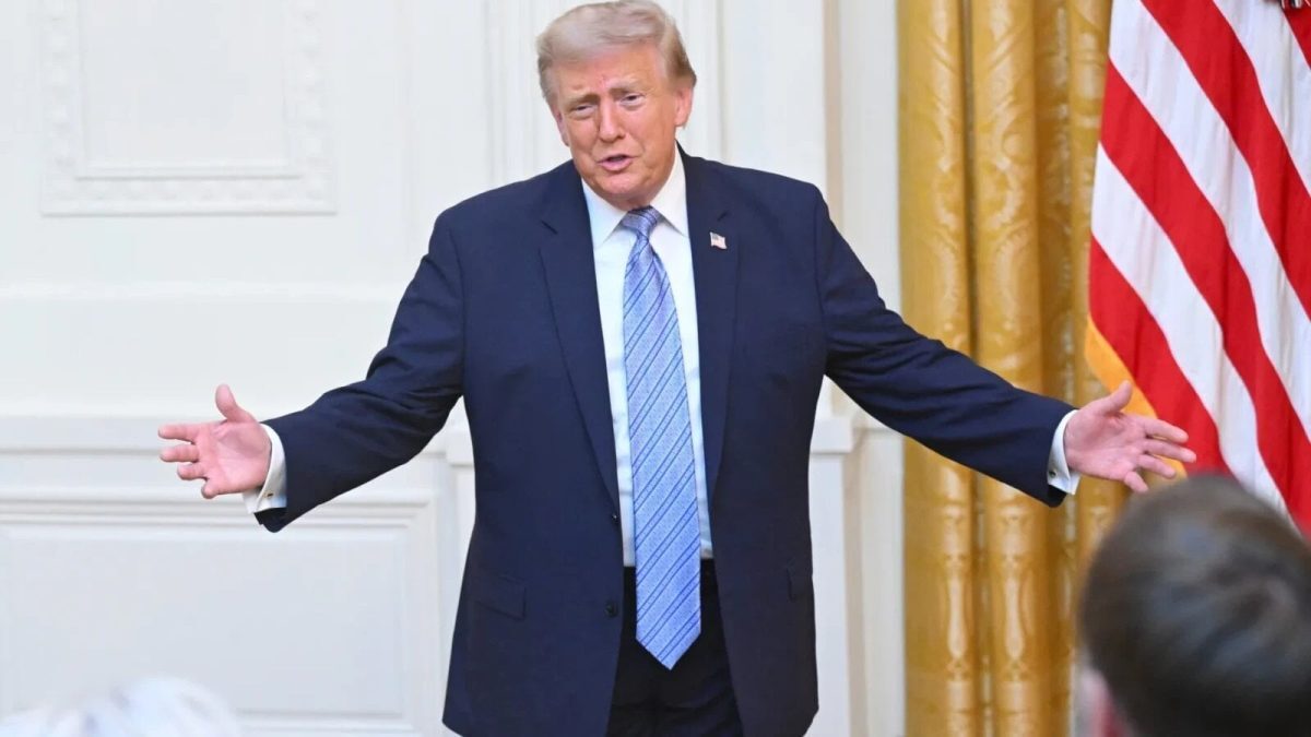 Trump: Plan secret pentru refacerea Orientului Mijlociu