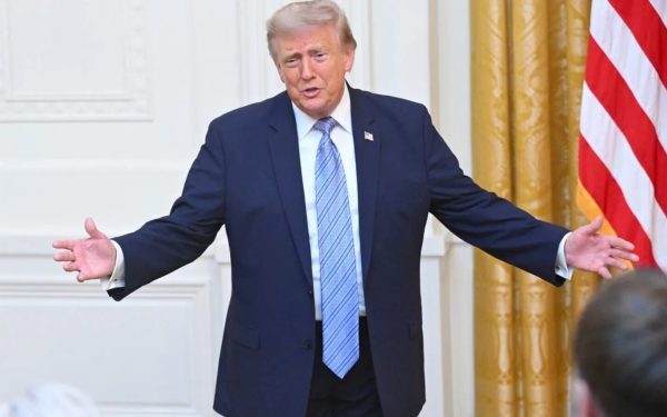 Trump: Plan secret pentru refacerea Orientului Mijlociu