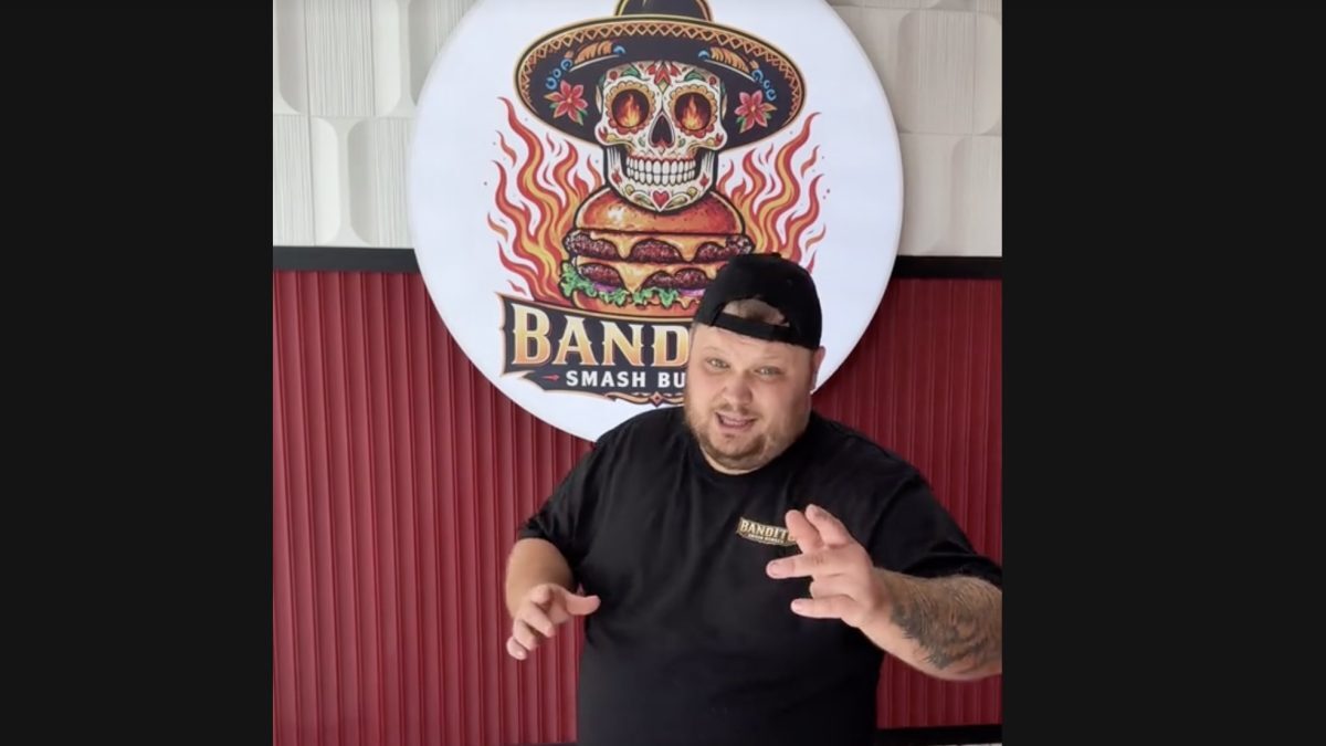 Moldoveanul Dorel Burlea cucerește Italia cu "Bandito Burrito"