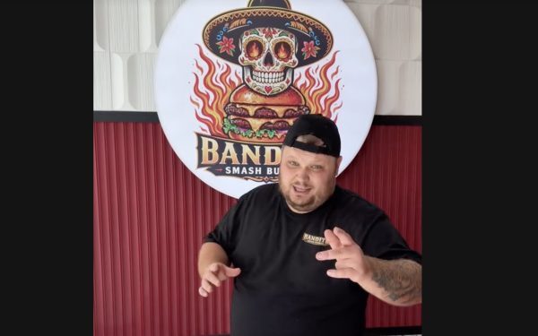 Moldoveanul Dorel Burlea cucerește Italia cu "Bandito Burrito"