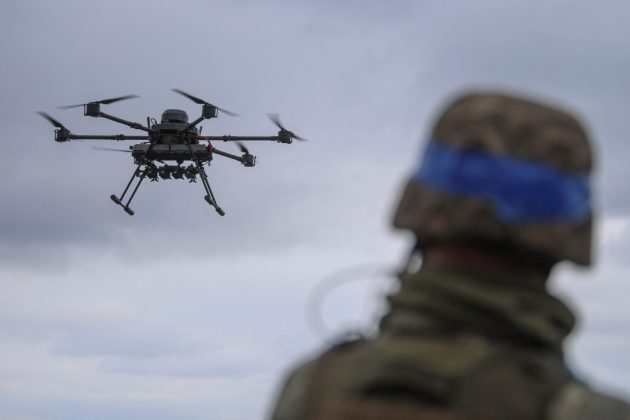 Bruxelles, avertisment dur: drone ucrainene, țintă spre agențiile secrete rusești