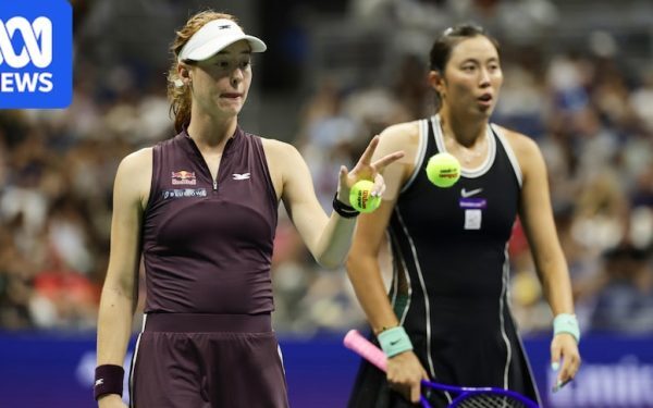 Potapova, umilită la US Open, ajutată de Andreeva