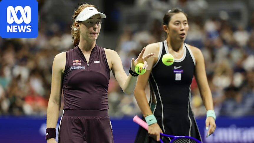 Potapova, umilită la US Open, ajutată de Andreeva