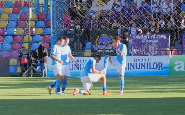 Voluntari - Argeș LIVE: Duel de foc în Superligă