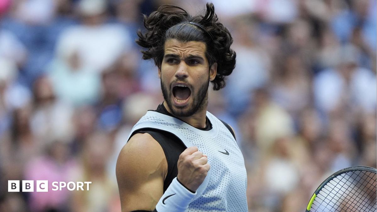 Alcaraz-Paul, US Open 2026: Transmisiune LIVE, scoruri, radio