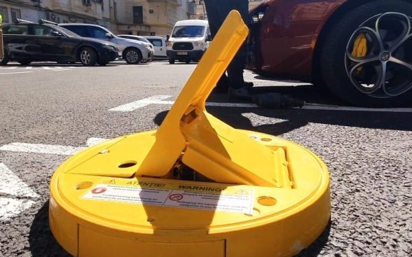 Locuri parcare S4: Alocare automată, reguli clare