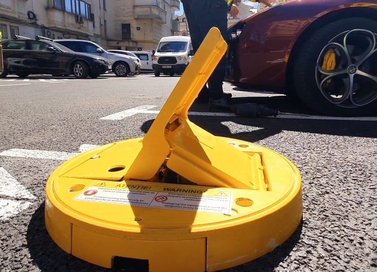 Locuri parcare S4: Alocare automată, reguli clare