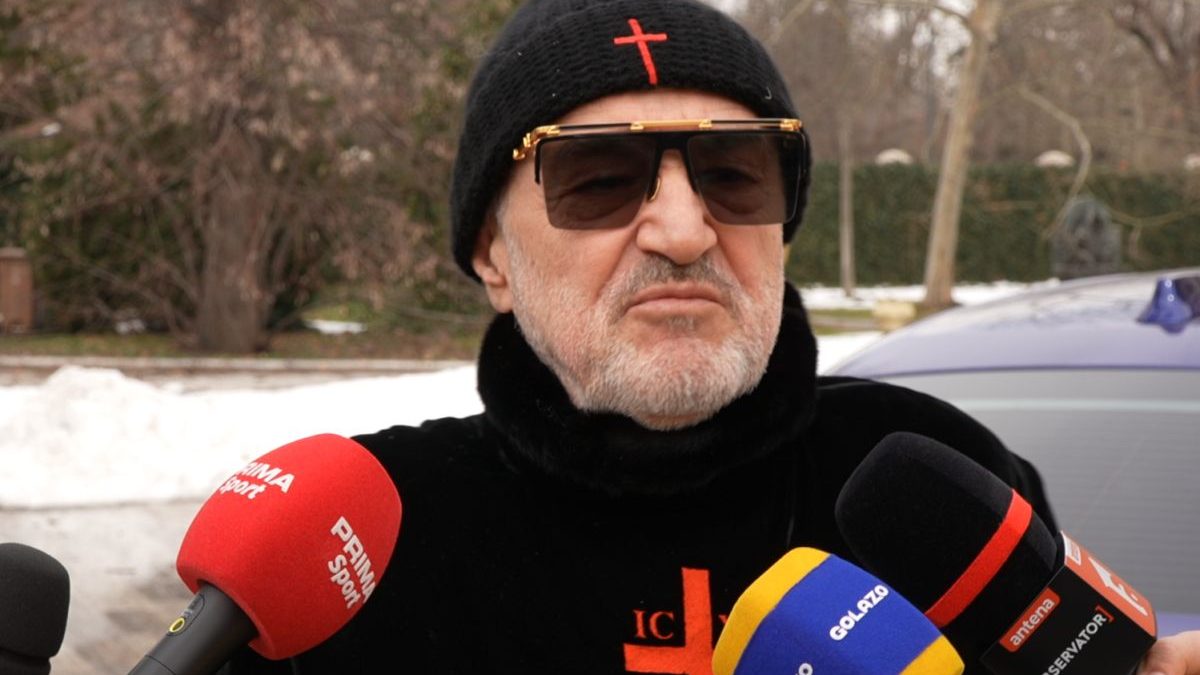 Becali a dezvăluit testamentul: Cui lasă miliardul