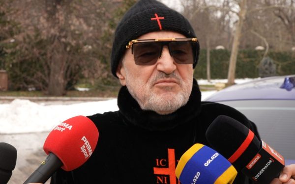 Becali a dezvăluit testamentul: Cui lasă miliardul