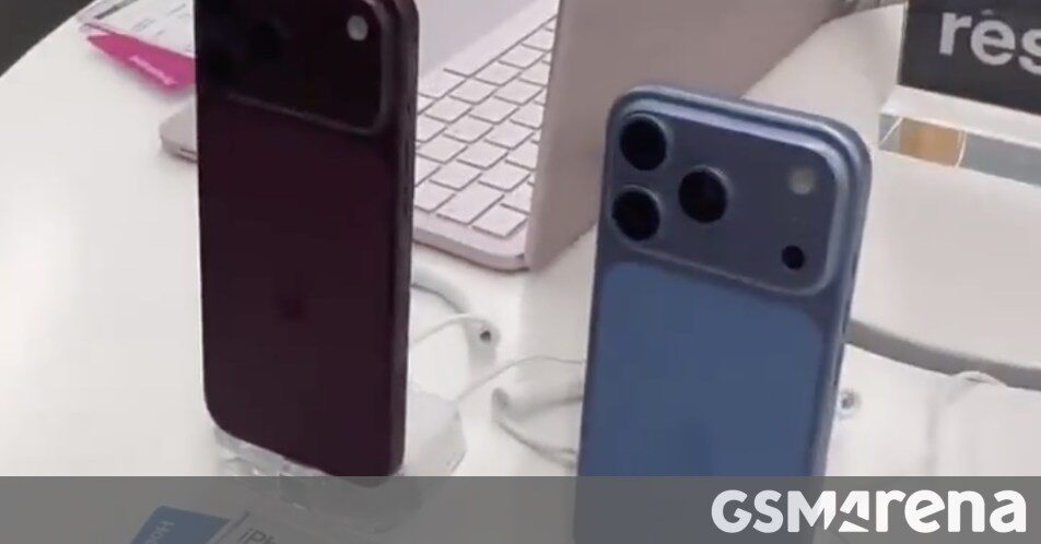 iPhone 18 Pro Max, noi culori controversate apărute