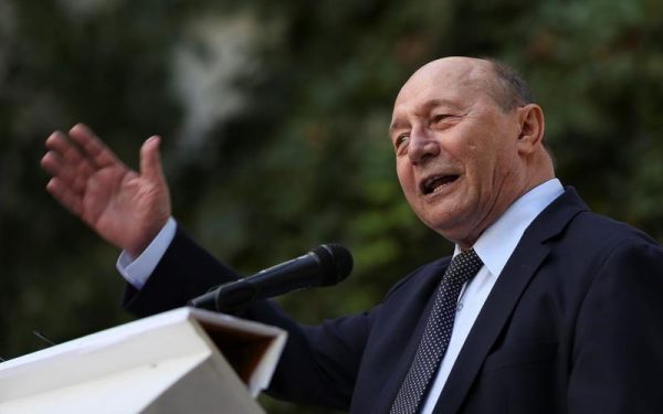 Băsescu, despre Mureșan și AUR: De ce scapă relația cu UE