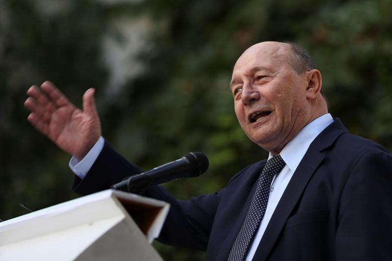 Băsescu, despre Mureșan și AUR: De ce scapă relația cu UE