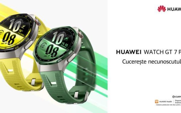 HUAWEI Watch GT 7 în România: Noutăți pentru sporturile de iarnă