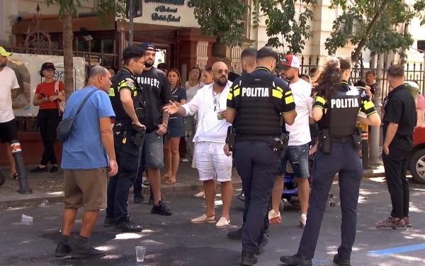 Merdeneaua lui Nea Mihai, croasantul Mitzei: Simbol al luptei Bucureștiului în Le Monde
