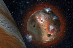 Luna se ridică 100 de metri: Mărturii incredibile