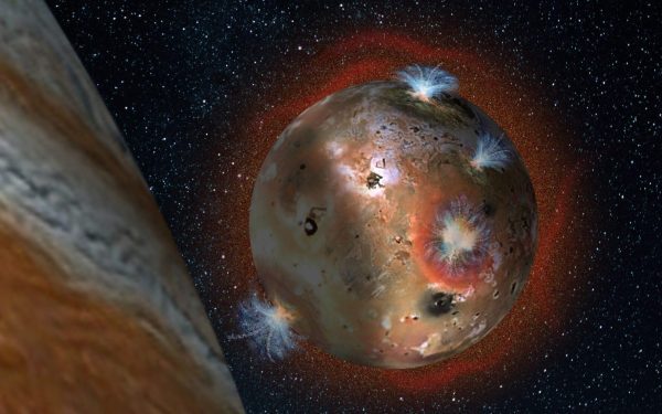 Luna se ridică 100 de metri: Mărturii incredibile