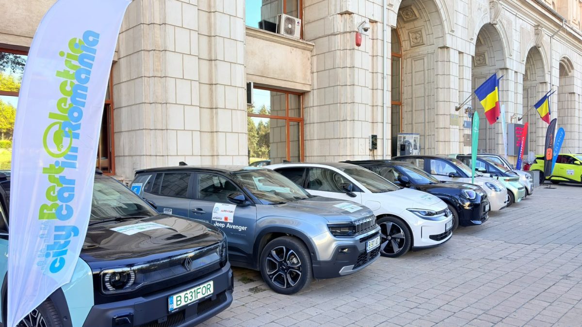 KIA EV2, Cel Mai Bun Oraș Electric 2026. Renault 4, Favoriți