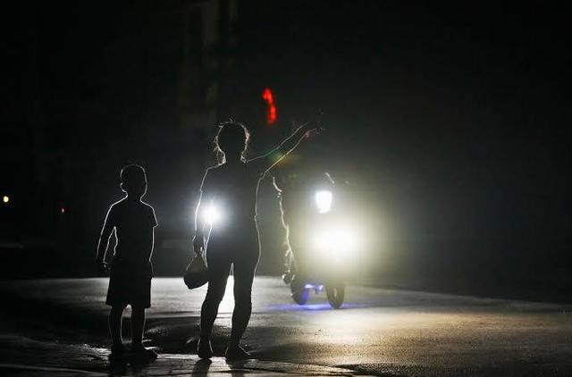Cuba, lumină pe fir: redresare după penuria de curent
