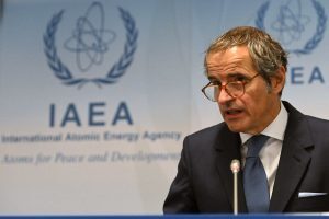 Atac cu dronă la centrala nucleară rusească de la Kursk