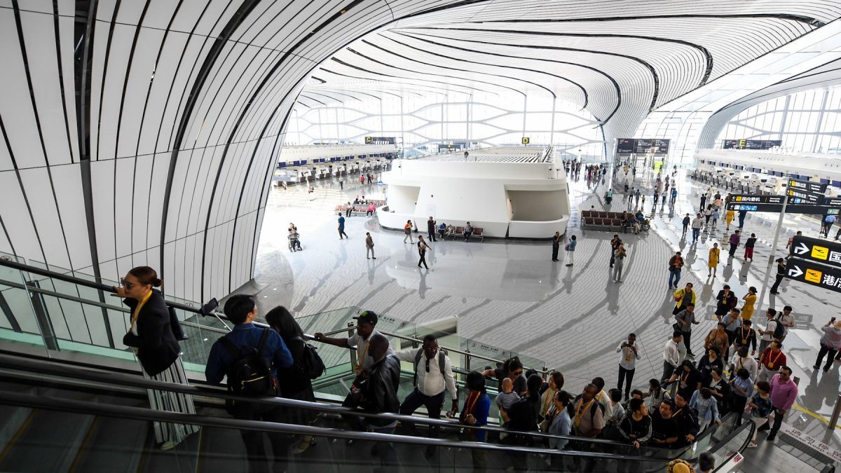 China atrage bogătașii lumii: vin cu smerenie să exploreze