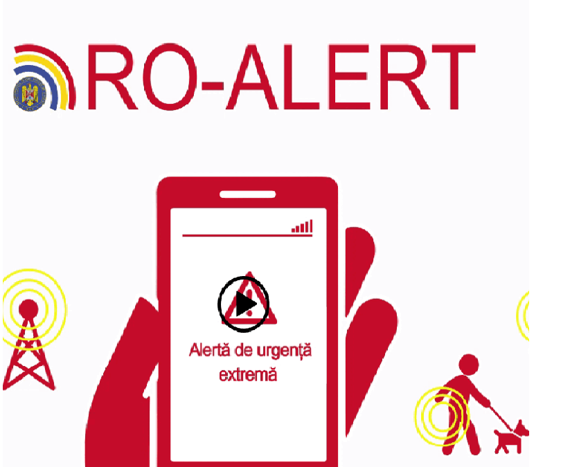 Botoșani sub drone: Alertă RO-ALERT emisă în județ