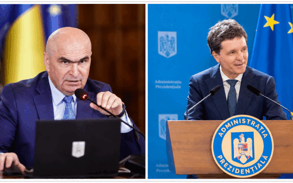 Președintele și Premierul, mesaje pentru noul an școlar