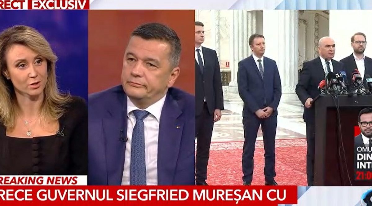 Grindeanu, despre bolojan: "Trebuia să mă caute Mureșan!"