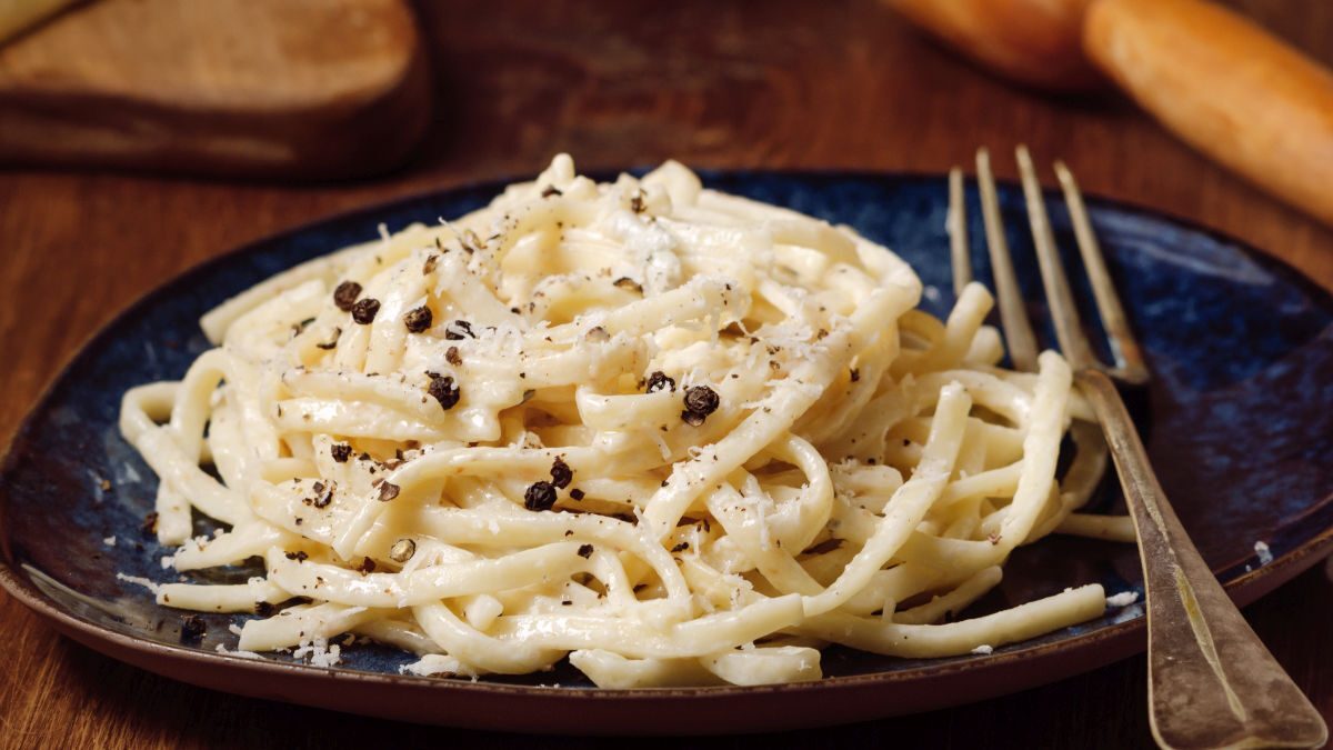 Bechamel perfect: Rețeta pas cu pas, fără greșeli
