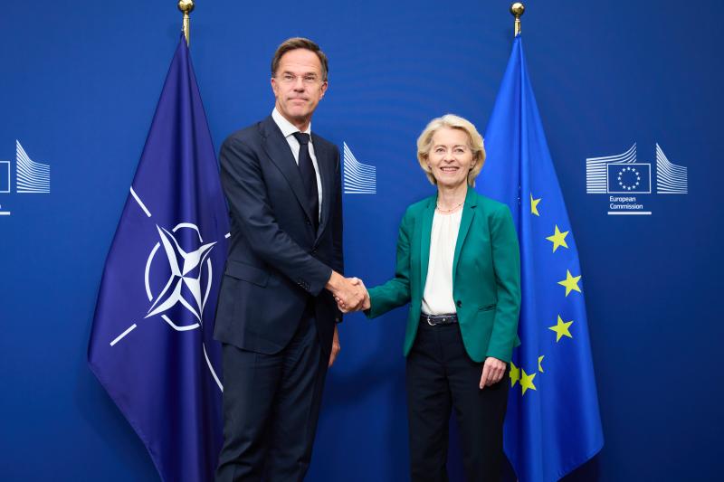UE dă undă verde Ucrainei pentru componente Patriot